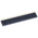 Samtec SSQ Series Straight Through Hole Mount PCB Socket, 20-Contact, 1-Row, 2.54mm Pitch, Solder Termination