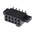 Samtec SFM Series Straight Surface Mount PCB Socket, 10-Contact, 2-Row, 1.27mm Pitch, Solder Termination