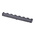 Hirose HIF3FB Series Straight PCB Mount PCB Socket, 60-Contact, 2-Row, 2.54mm Pitch, Through Hole Termination