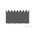 TE Connectivity AMPMODU Series Straight Through Hole Mount PCB Socket, 4-Contact, 1-Row, 2mm Pitch, Solder Termination