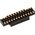 Wurth Elektronik WR-PHD Series Bottom Entry PCB Socket, 50-Contact, 2-Row, 1.27mm Pitch