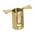 HARWIN S9111 Series Straight Surface Mount PCB Socket, 3-Contact, SMT Termination