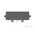 TE Connectivity PCB Mount IDC Connector, 6-Contact, 1-Row, 2mm Pitch