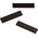 Wurth Elektronik WR-PHD Series Straight PCB Socket, 8-Contact, 1-Row, 2.54mm Pitch