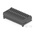 TE Connectivity MICRO CT Series Straight Cable Mount, IDC PCB Socket, 12-Contact, 1-Row, 1.2mm Pitch, IDC Termination