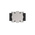 TE Connectivity 1MM-R Series Vertical Board Mount PCB Socket, 10-Contact, 2-Row, 1mm Pitch, Surface Mount Termination