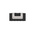 TE Connectivity 1MM-R Series Vertical Board Mount PCB Socket, 10-Contact, 2-Row, 1mm Pitch, Surface Mount Termination