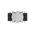 TE Connectivity 1MM-R Series Vertical Board Mount PCB Socket, 12-Contact, 2-Row, 1mm Pitch, Surface Mount Termination