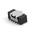 TE Connectivity 1MM-R Series Vertical Board Mount PCB Socket, 12-Contact, 2-Row, 1mm Pitch, Surface Mount Termination