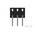 TE Connectivity AMPMODU Series Straight Through Hole Mount PCB Socket, 6-Contact, 2-Row, 2mm Pitch, Solder Termination