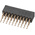 Wurth Elektronik WR-PHD Series Angled PCB Socket, 16-Contact, 2-Row, 2mm Pitch