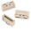 Wurth Elektronik WR-BTB Series Vertical PCB Socket, 80-Contact, 1-Row, 0.8mm Pitch