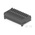 TE Connectivity MICRO CT Series Straight Cable Mount, IDC PCB Socket, 11-Contact, 1-Row, 1.2mm Pitch, IDC Termination