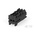 TE Connectivity MICRO CT Series Straight Cable Mount, IDC PCB Socket, 2-Contact, 1-Row, 1.2mm Pitch, IDC Termination