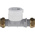 RS PRO Radial Flow Turbine Flow Meter for Liquid, 0.25 L/min Min, 6.5 L/min Max