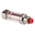Parker Flow Meter, 10 L/min Min, 110 L/min Max
