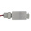 Gems Sensors LS-3 Series Vertical Polypropylene Float Switch, Float, 610mm Cable, SPST NO/NC