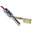 Gems Sensors LS-7 Series Horizontal Stainless Steel 316 Float Switch, Float, 610mm Cable, SPST NO/NC