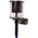 Gems Sensors LS-270-E Series Cable Mount Stainless Steel Float Switch, Float, 2m Cable, SPST NO
