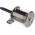 Gems Sensors LS-270-E Series Cable Mount Stainless Steel Float Switch, Float, 2m Cable, SPST NC