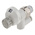 SMC AS Series Panel Mount Flow Controller, 180 L/min, 4 mm Pipe