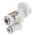 SMC AS Series Panel Mount Flow Controller, 790 L/min, 8 mm Pipe