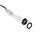 Sensata / Cynergy3 LLF40 Series Horizontal Internal Polypropylene Float Switch, Float, 1m Cable, SPNO, 240V ac Max,