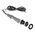 Sensata / Cynergy3 LLF 70 Series Horizontal External Polyphenylene Sulfide Float Switch, 1m Cable, SPNO, 240V ac Max,