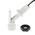 Sensata / Cynergy3 LLF 70 Series Horizontal External Polypropylene Float Switch, Float, 1m Cable, SPNO, 300V ac Max,