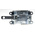 Telemecanique Sensors 9036 Series Pedestal Mount Polypropylene Float Switch, Float, 2 NC DPST, 230 (Single Phase) V,