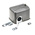 Telemecanique Sensors 9036 Series Pedestal Mount Polypropylene Float Switch, Float, 2 NC DPST, 230 (Single Phase) V,