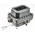 Telemecanique Sensors 9036 Series Pedestal Mount Cast Aluminium Float Switch, Float, 2 NC DPST, 230 (Single Phase) V,