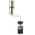 Telemecanique Sensors 9037 Series Screw In Polypropylene Float Switch, Float, 2 NC DPST, 230 (Single Phase) V, 475 (3