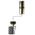 Telemecanique Sensors 9037 Series Screw In Polypropylene Float Switch, Float, 2 NC DPST, 230 (Single Phase) V, 475 (3