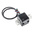 Parker S Series Variable Area Flow Meter for Liquid, 1 L/min Min, 25 L/min Max