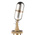 Delta-Mobrey Side Mount Aluminium Bronze Float Switch, Float Level Switch, SPST, 440V ac Max, 240V dc Max