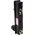 Key Instruments MR3000 Series Variable Area Flow Meter for Gas, 0.05 L/min Min, 0.5 L/min Max