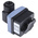 Burkert Compact Mount Flow Controller, Frequency, NPN Output, 12 → 30 V dc, DN 6 → 65 mm Pipe