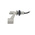Sensata / Cynergy3 RSF10 Series Direct Mounting Polyphenylene Sulfide Float Switch, Float, 500mm Cable, NO/NC, 240V ac