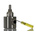 Turck Compact Mount Flow Controller, 1 → 150 (Water) cm³/s, 3 → 300 (Oil) cm³/s, PNP Output, 21 →