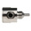 Turck FCS Series Compact Mount Flow Controller, 1 → 150 (Water) cm³/s, 3 → 300 (Oil) cm³/s, PNP Output,