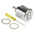 Turck FCS Series Compact Mount Flow Controller, 1 → 150 (Water) cm³/s, 3 → 300 (Oil) cm³/s, PNP Output,