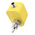 Turck FCS Series Compact Mount Flow Controller, 3 → 300 (Oil) cm³/s, 5 → 150 (Water) cm³/s, Analogue