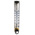 Key Instruments FR4500 Series Variable Area Flow Meter for Gas, 30 L/min Min, 280 L/min Max