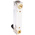 Key Instruments FR4500 Series Variable Area Flow Meter for Liquid, 0.8 L/min Min, 9 L/min Max