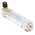 Key Instruments Flo-Rite Series Variable Area Flow Meter for Liquid, 1.5 L/min Min, 20 L/min Max