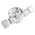 Gems Sensors RFI Series RotorFlow Flow Indicator for Liquid, 15 L/min Min, 75 L/min Max