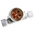 Gems Sensors RFI Series RotorFlow Flow Indicator for Liquid, 15 L/min Min, 75 L/min Max
