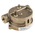 Gems Sensors RFI Series RotorFlow Flow Indicator for Liquid, 2 L/min Min, 20 L/min Max