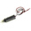 Gems Sensors Horizontal, Vertical Polysulfone Float Switch, Float, Direct Load
